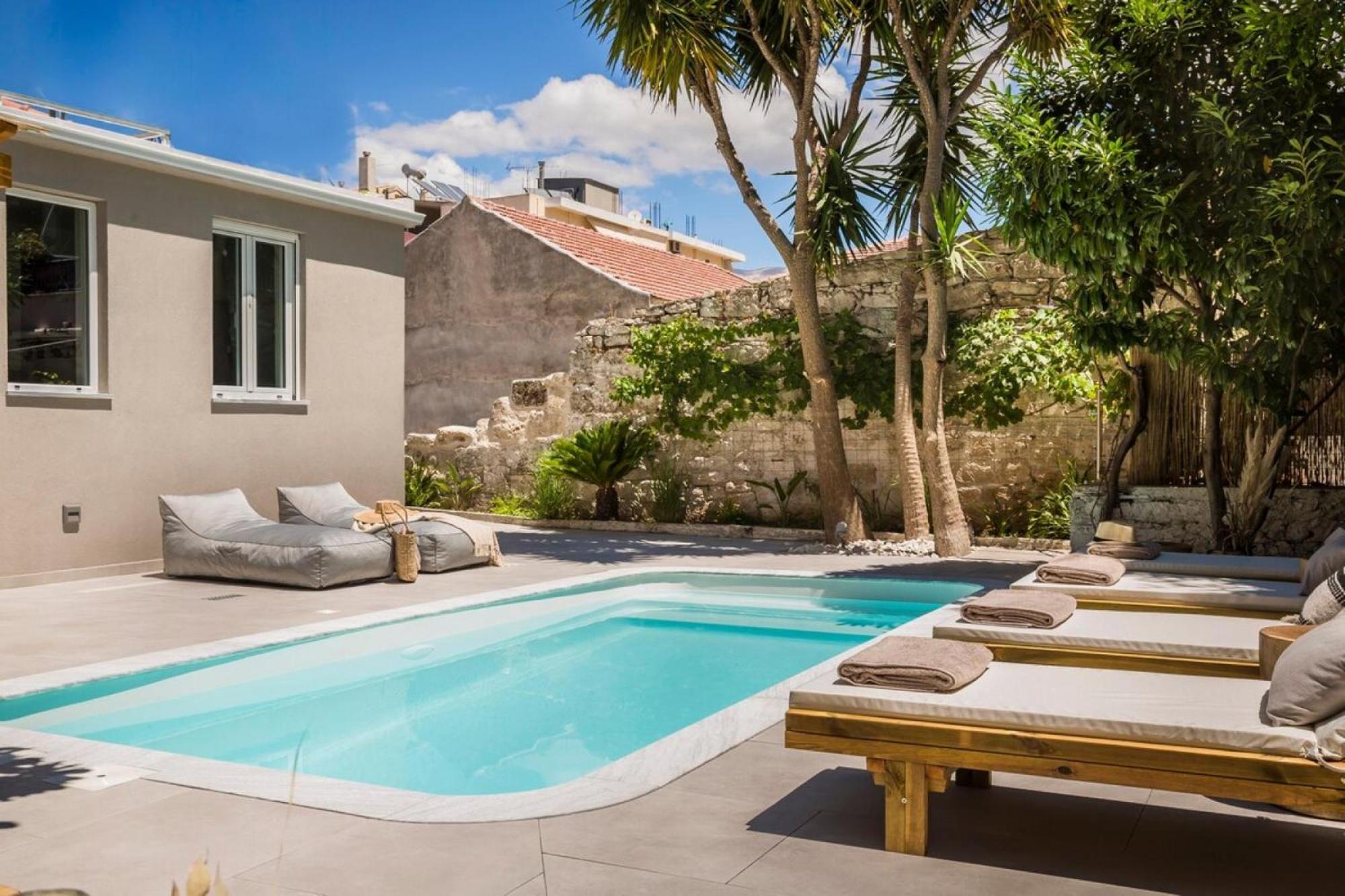 Mystique Lagoon Villa Argostoli  Eksteriør billede