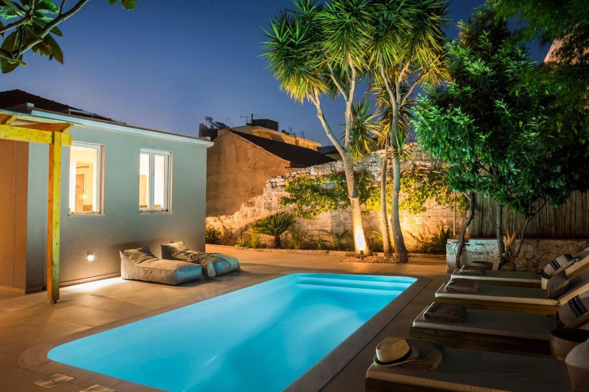 Mystique Lagoon Villa Argostoli  Eksteriør billede