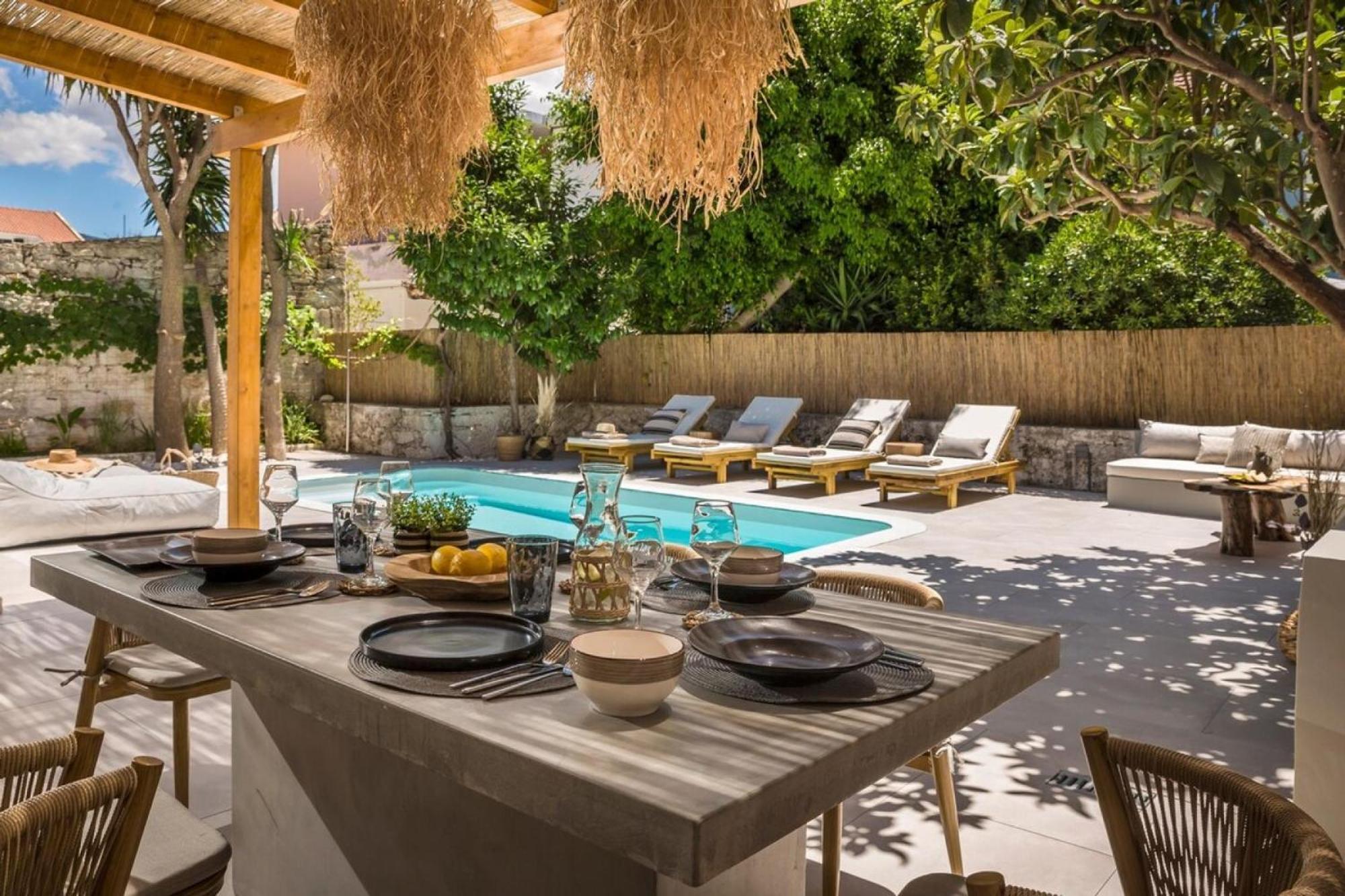Mystique Lagoon Villa Argostoli  Eksteriør billede