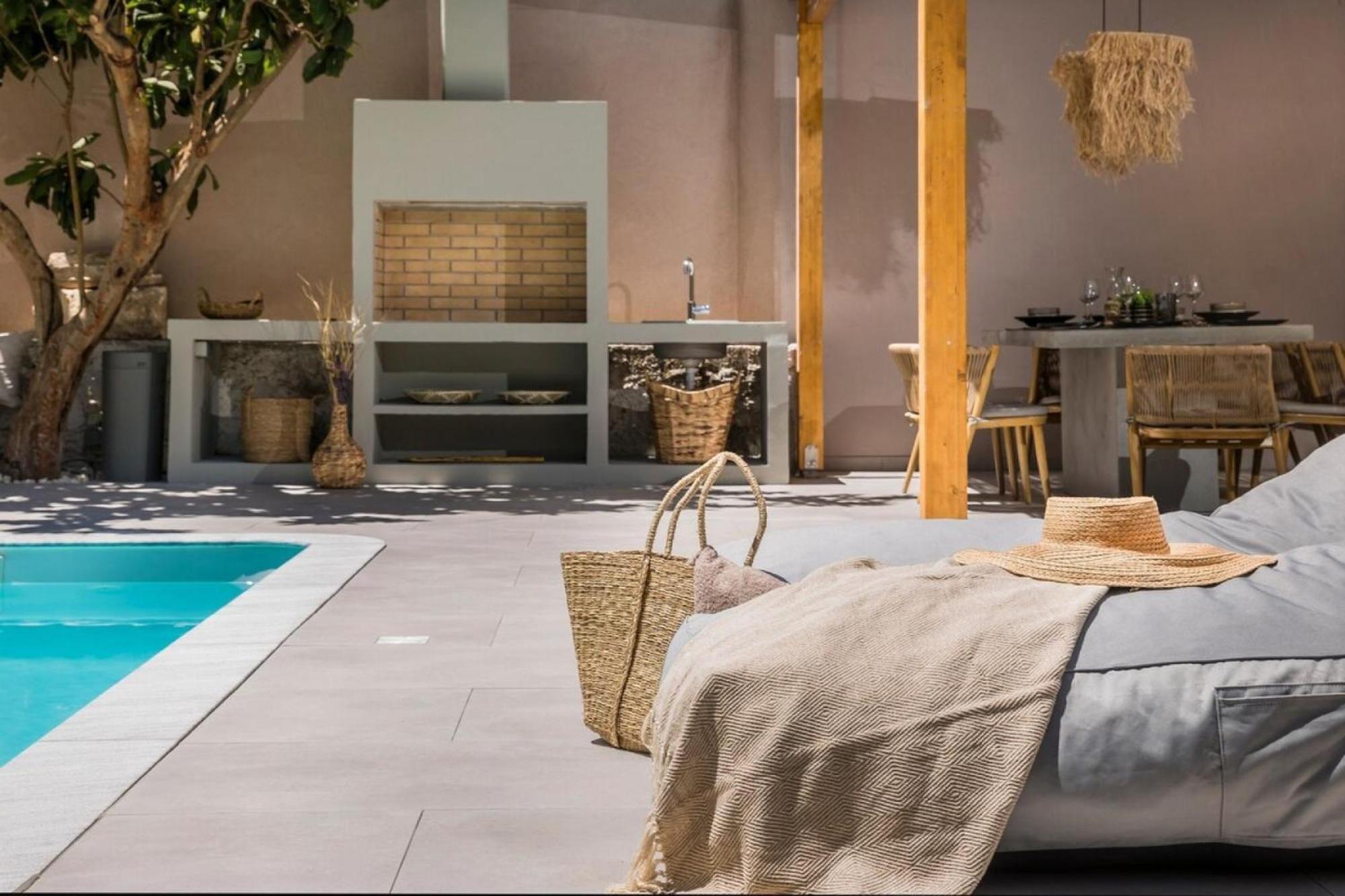 Mystique Lagoon Villa Argostoli  Eksteriør billede