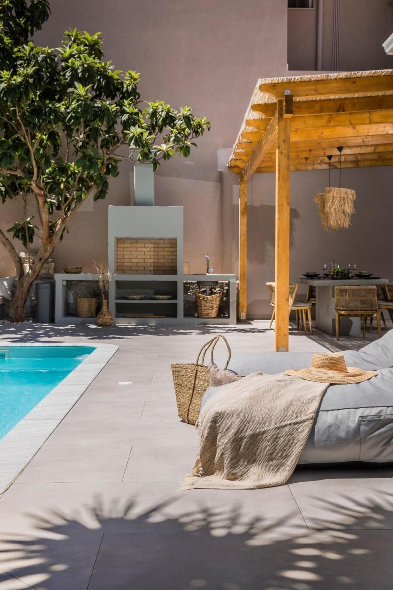 Mystique Lagoon Villa Argostoli  Eksteriør billede