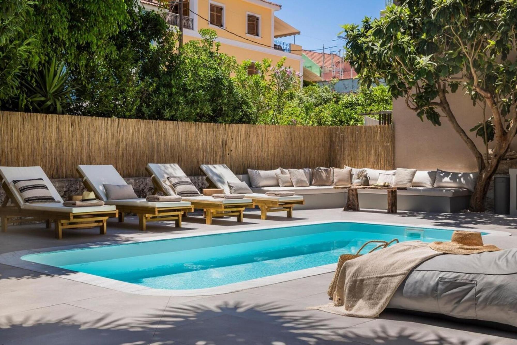 Mystique Lagoon Villa Argostoli  Eksteriør billede