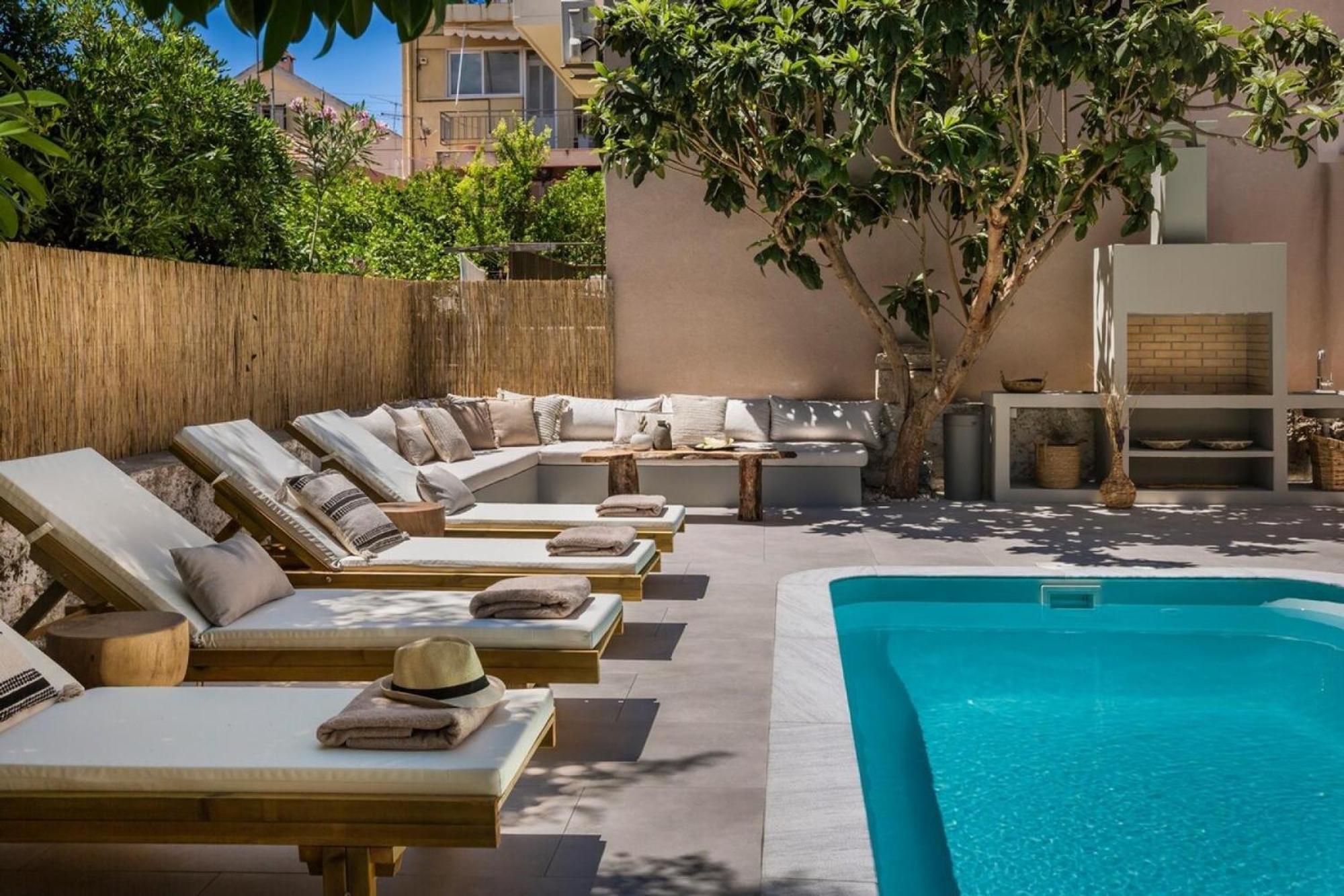 Mystique Lagoon Villa Argostoli  Eksteriør billede