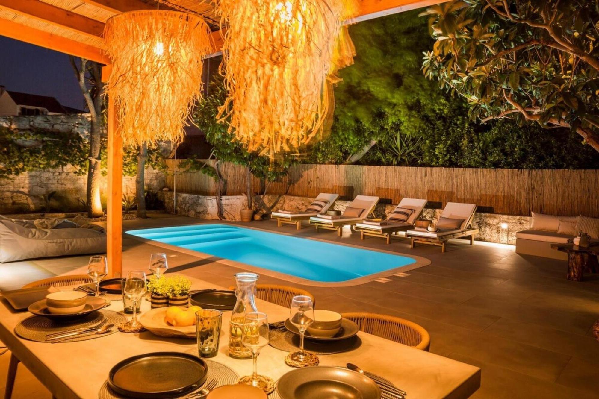 Mystique Lagoon Villa Argostoli  Eksteriør billede